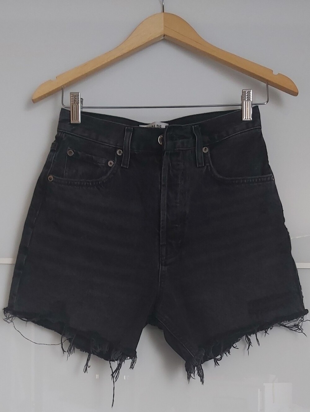 Agolde Denim Shorts